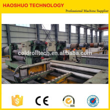 HR CR SS Steel Coil Slitting Line with twin slitter for fast changing